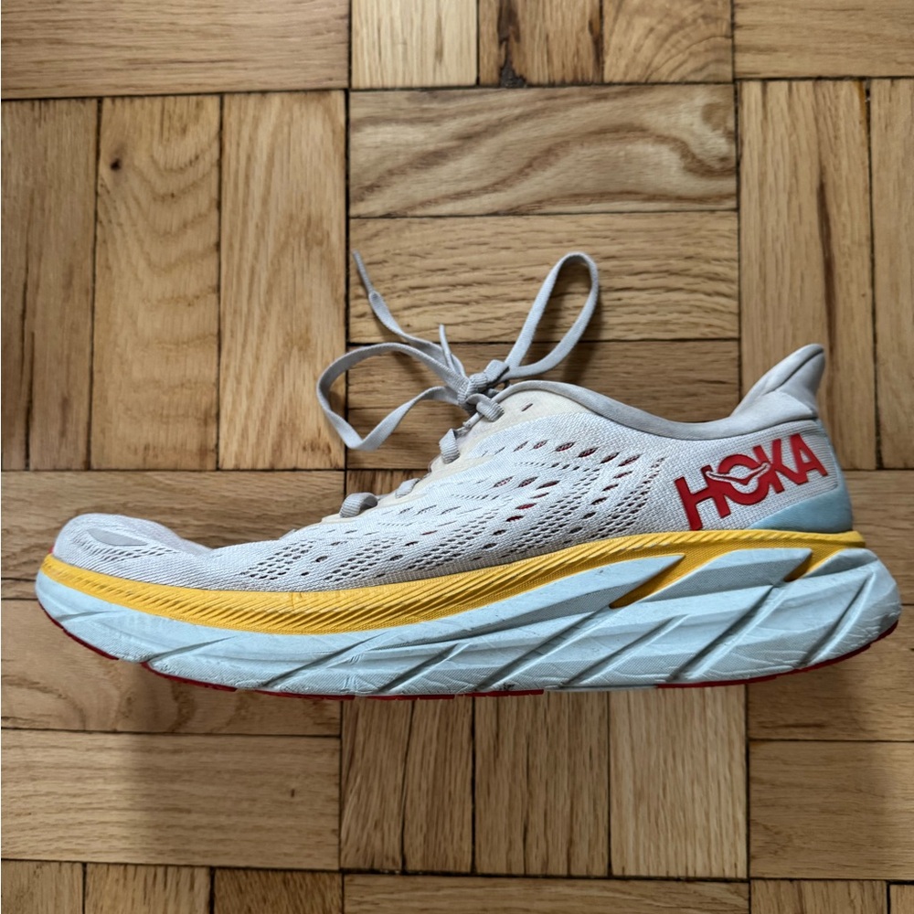 Hoka Clifton 8 Size 12D
